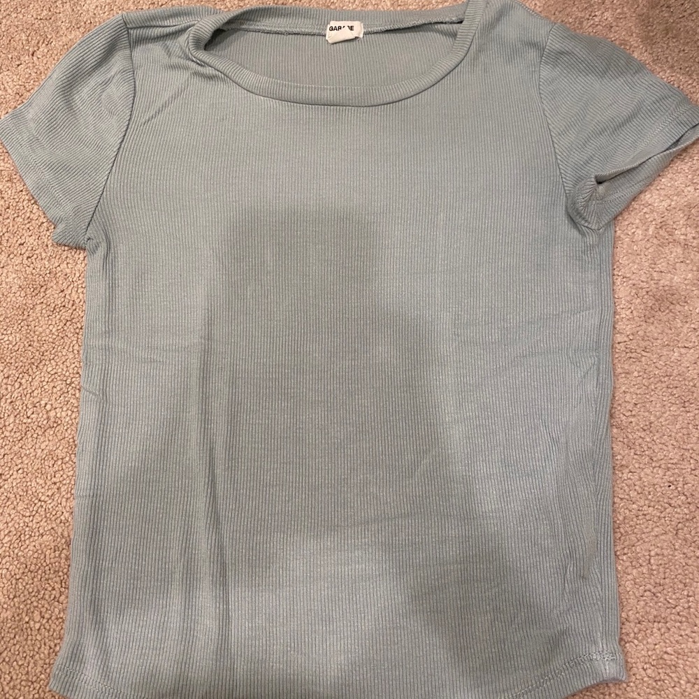 Garage Crop Top